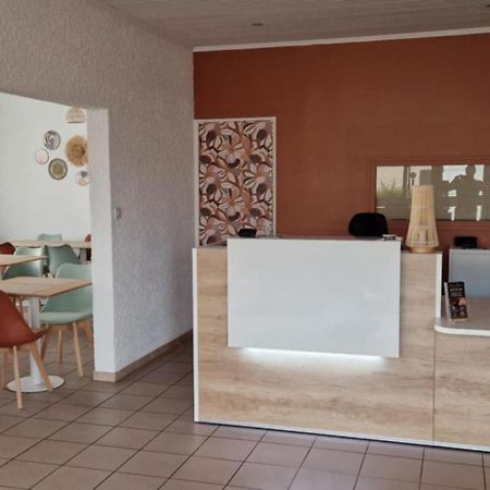 Hotel Le שאלאן מראה חיצוני תמונה