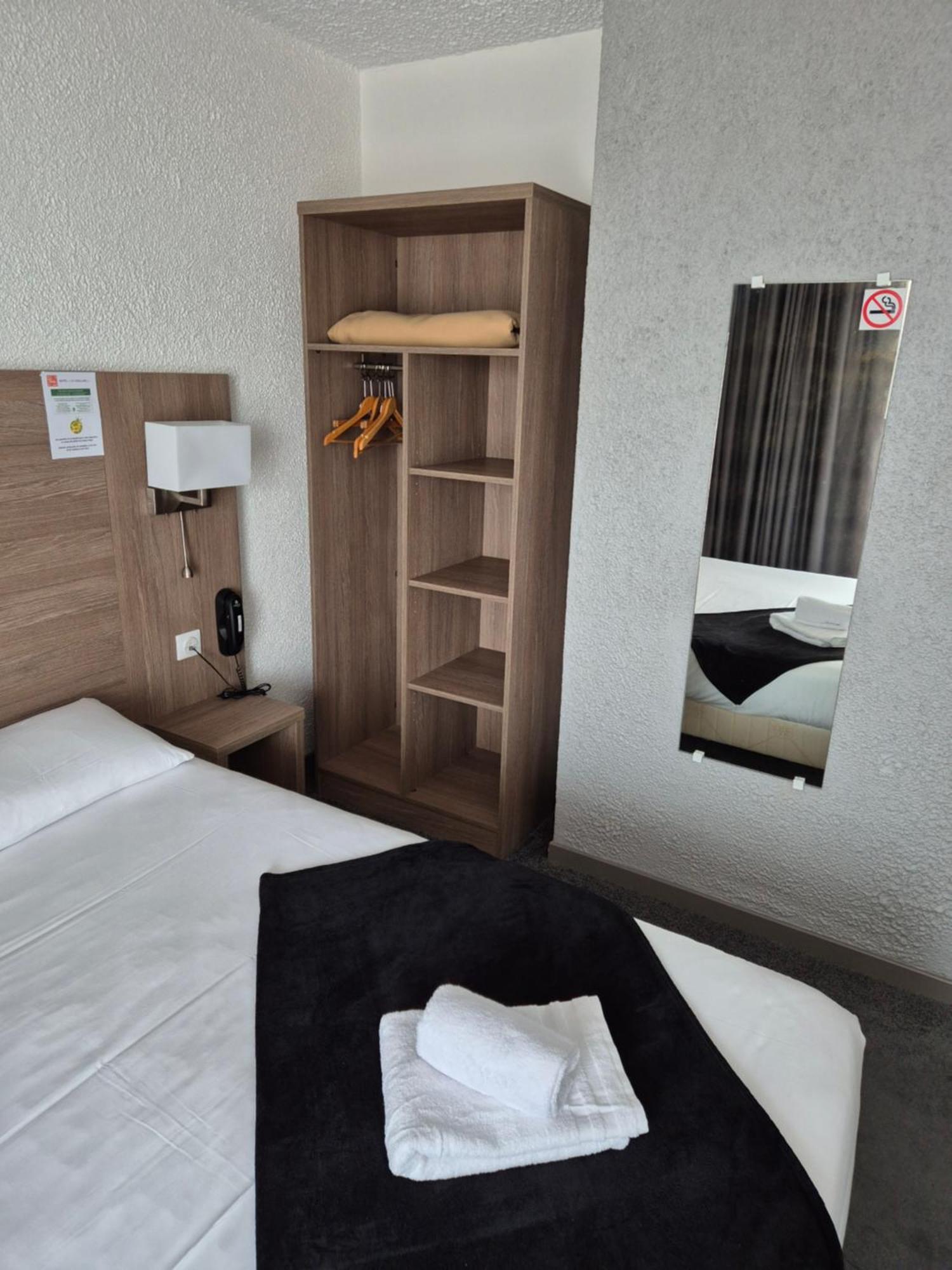 Hotel Le שאלאן מראה חיצוני תמונה