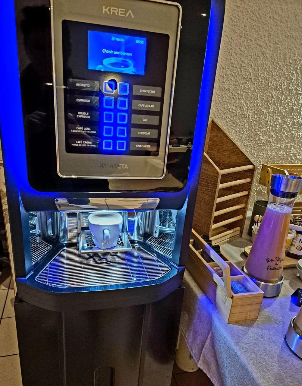 Hotel Le שאלאן מראה חיצוני תמונה