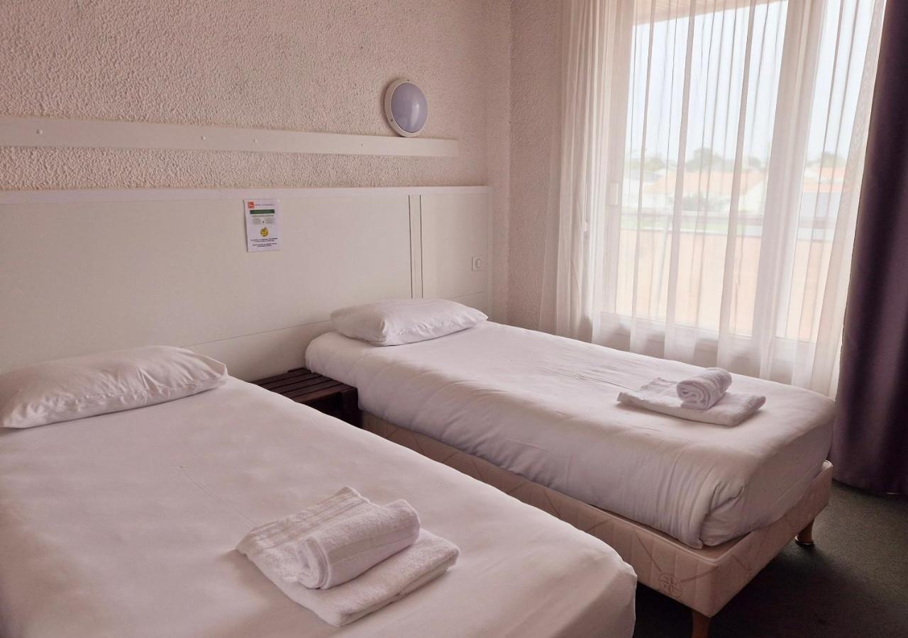 Hotel Le שאלאן מראה חיצוני תמונה