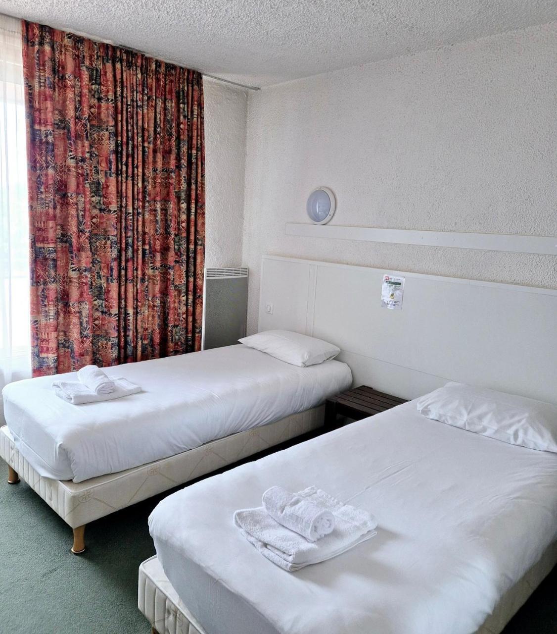 Hotel Le שאלאן מראה חיצוני תמונה