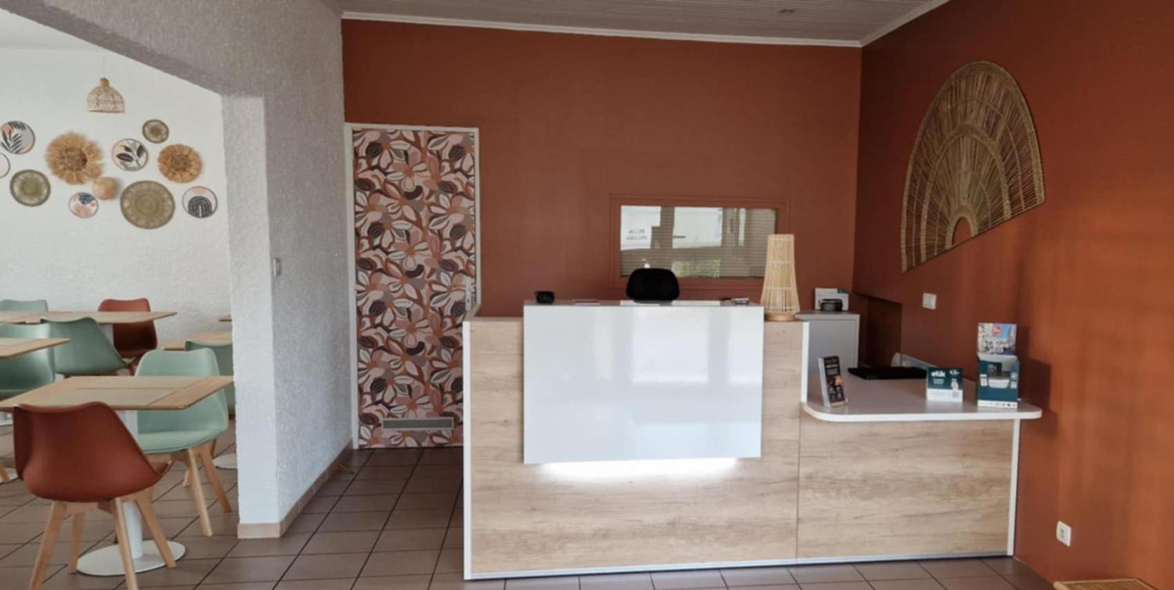 Hotel Le שאלאן מראה חיצוני תמונה