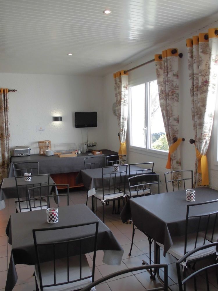 Hotel Le שאלאן מראה חיצוני תמונה