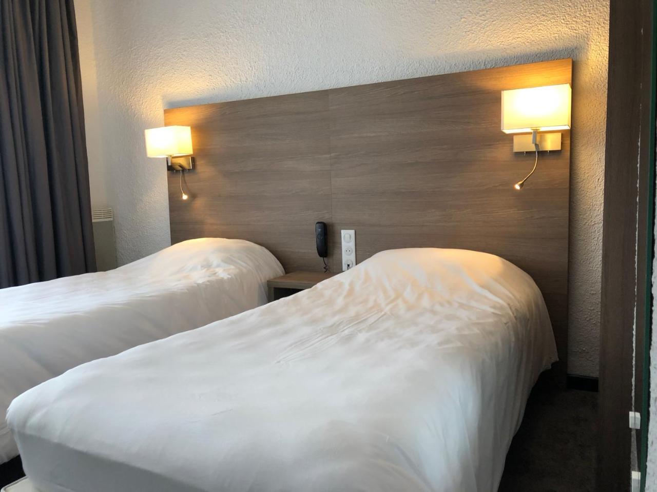 Hotel Le שאלאן מראה חיצוני תמונה